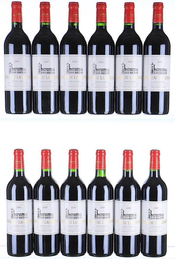 Chateau Lagrange 3eme Cru Classe, Saint-Julien