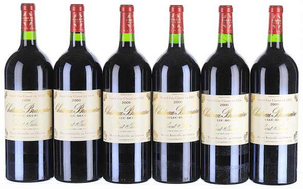 Chateau Branaire-Ducru 4eme Cru Classe, Saint-Julien (Magnums)