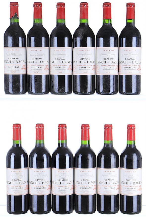 Chateau Lynch-Bages 5eme Cru Classe, Pauillac