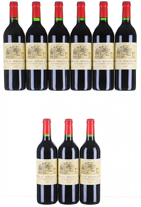 Chateau Magdelaine Premier Grand Cru Classe B, Saint-Emilion Grand Cru