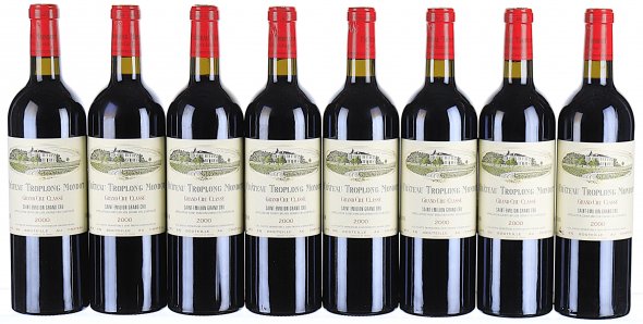 Chateau Troplong Mondot Premier Grand Cru Classe B, Saint-Emilion Grand Cru