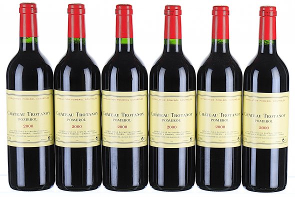 Chateau Trotanoy, Pomerol