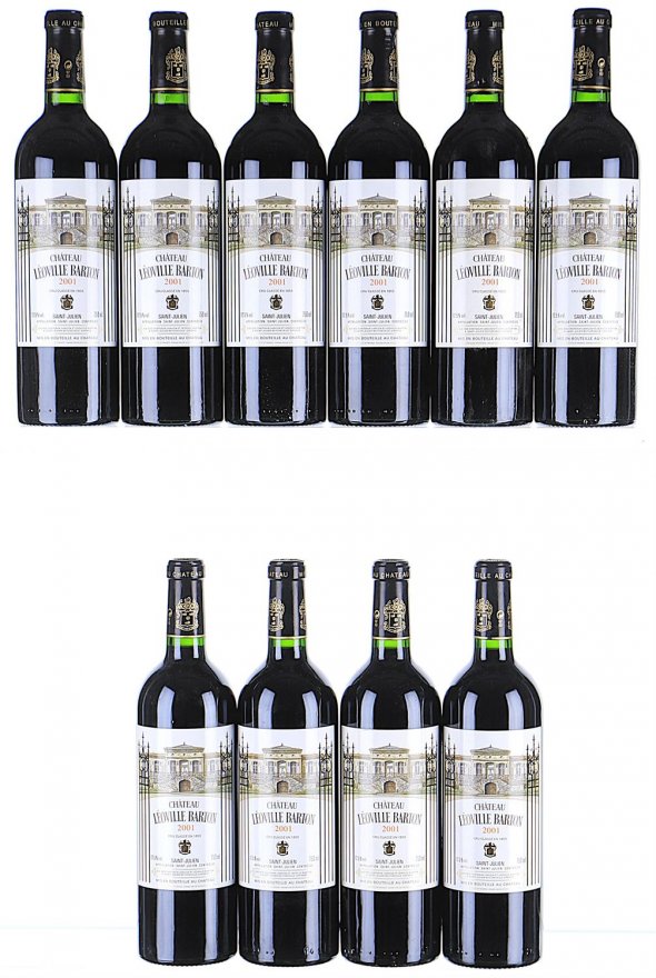 Chateau Leoville Barton 2eme Cru Classe, Saint-Julien