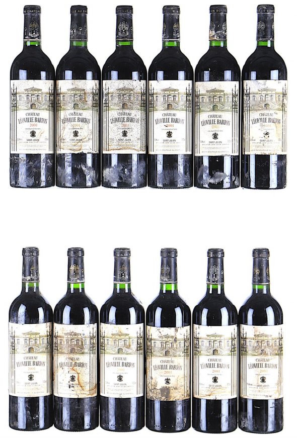 Chateau Leoville Barton 2eme Cru Classe, Saint-Julien