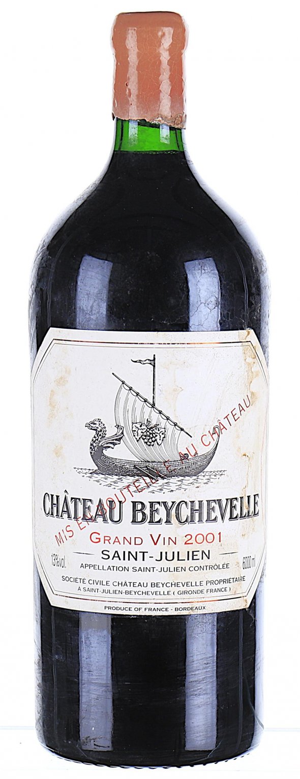Chateau Beychevelle 4eme Cru Classe, Saint-Julien (Imperial)