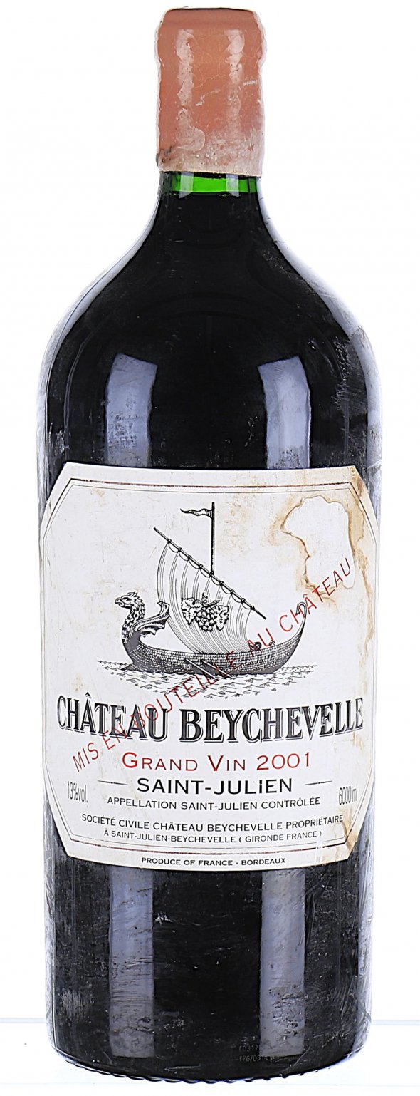 Chateau Beychevelle 4eme Cru Classe, Saint-Julien (Imperial)