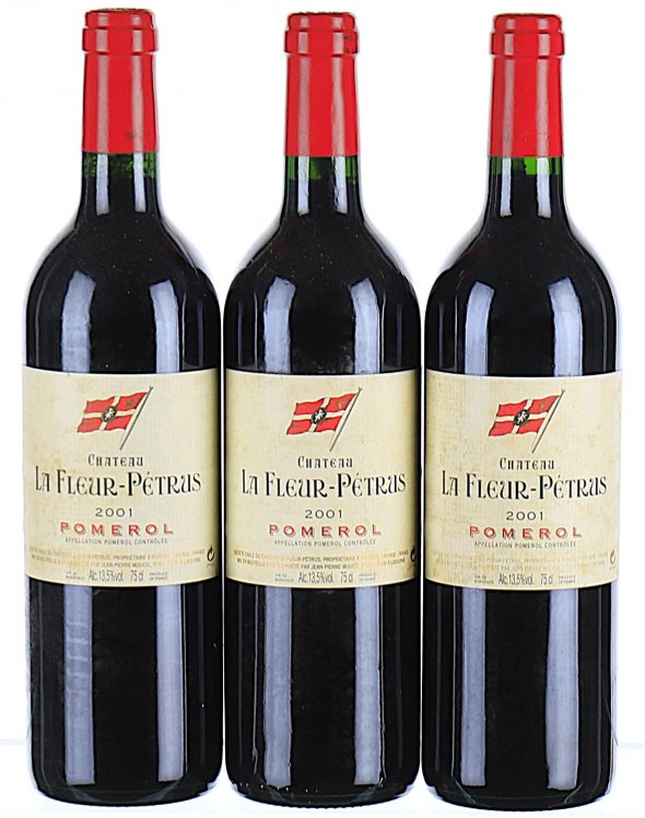 Chateau La Fleur-Petrus, Pomerol