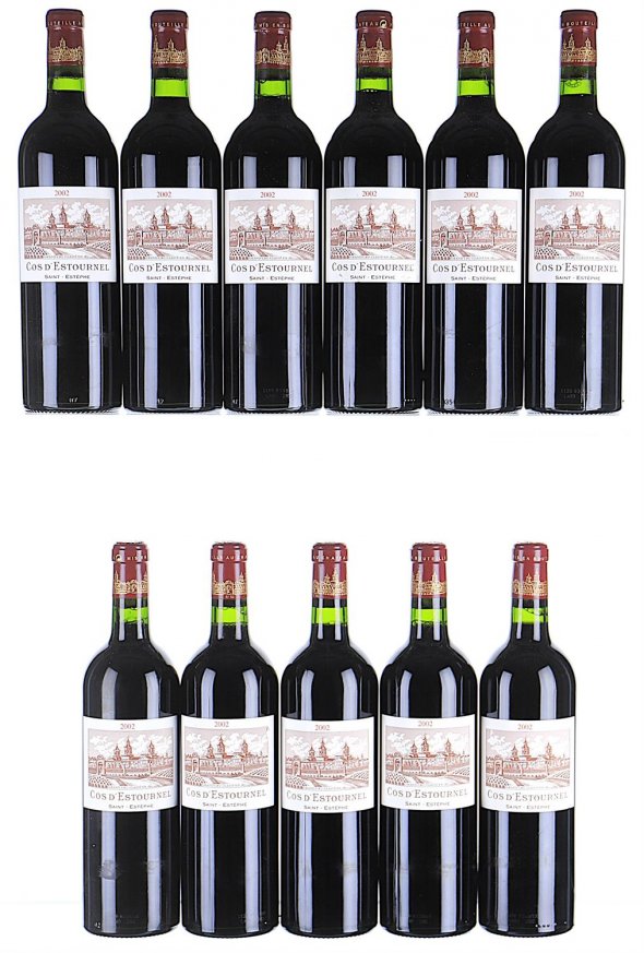 Cos d'Estournel 2eme Cru Classe, Saint-Estephe