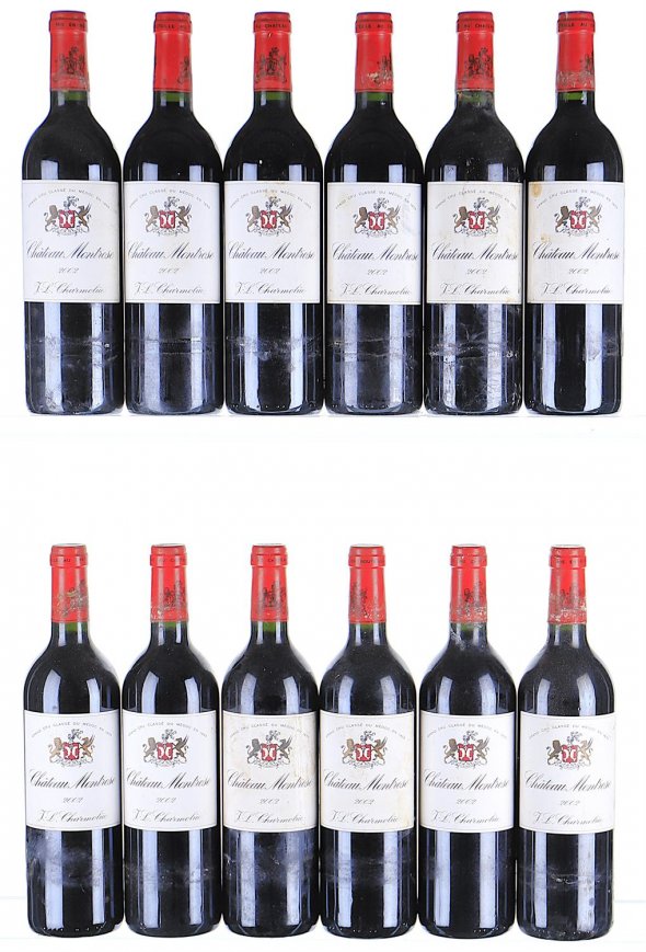 Chateau Montrose 2eme Cru Classe, Saint-Estephe