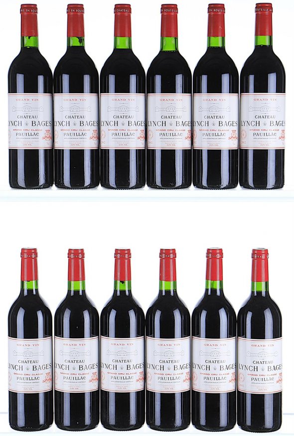 Chateau Lynch-Bages 5eme Cru Classe, Pauillac