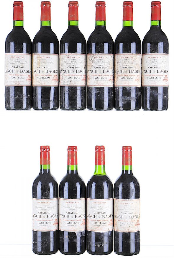 Chateau Lynch-Bages 5eme Cru Classe, Pauillac