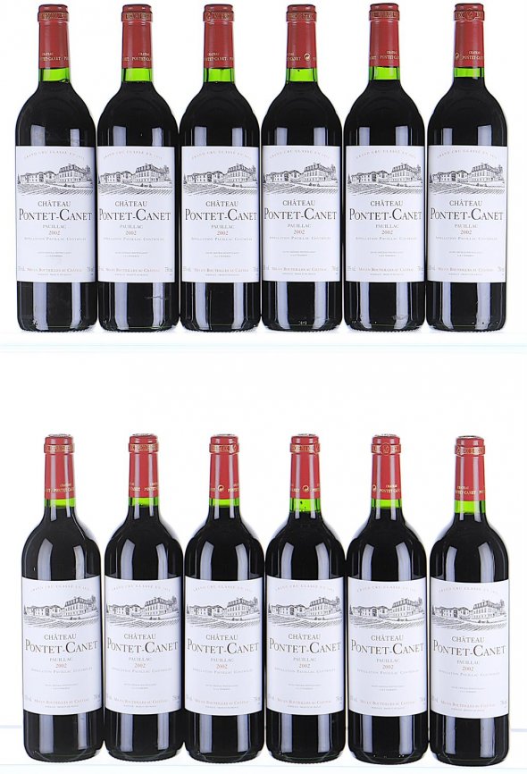 Chateau Pontet-Canet 5eme Cru Classe, Pauillac