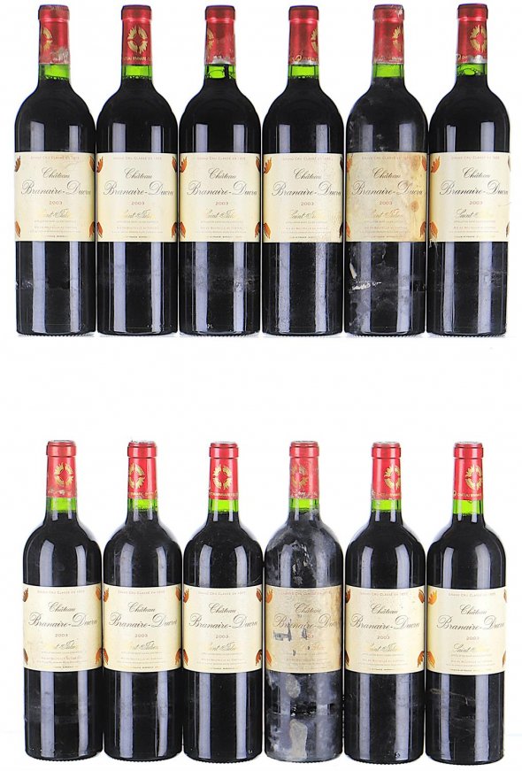 Chateau Branaire-Ducru 4eme Cru Classe, Saint-Julien