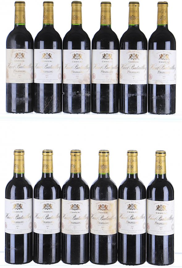 Chateau Haut-Batailley 5eme Cru Classe, Pauillac