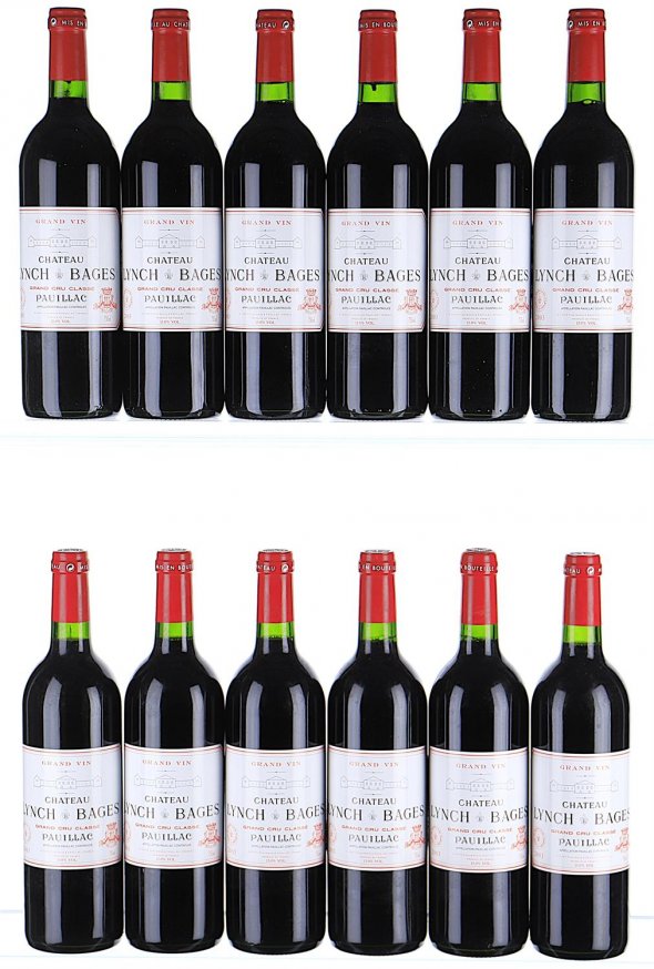 Chateau Lynch-Bages 5eme Cru Classe, Pauillac