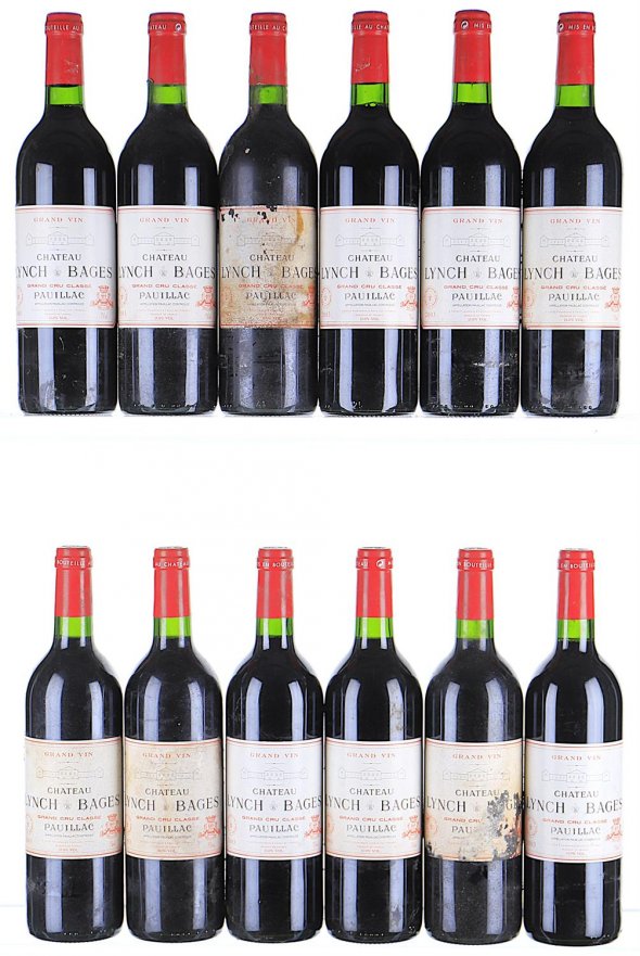 Chateau Lynch-Bages 5eme Cru Classe, Pauillac
