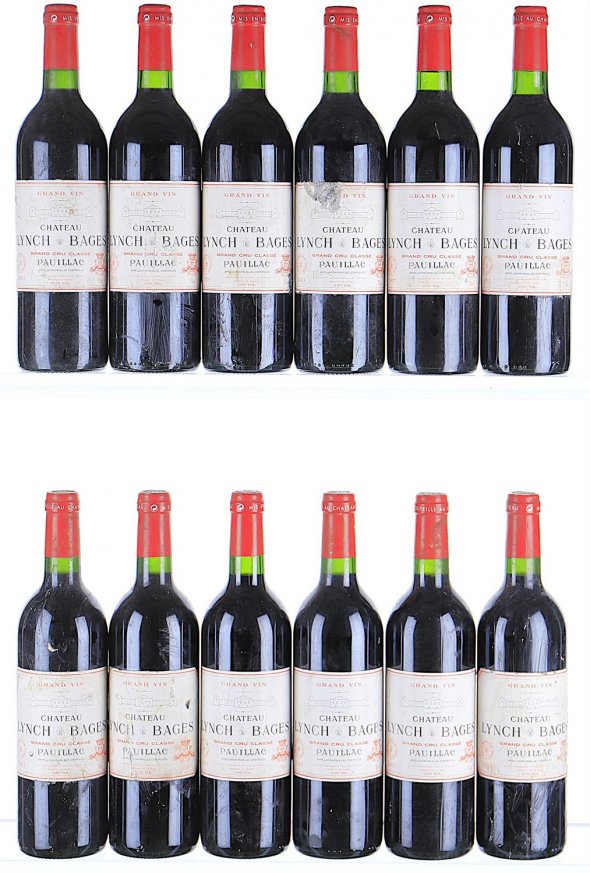 Chateau Lynch-Bages 5eme Cru Classe, Pauillac
