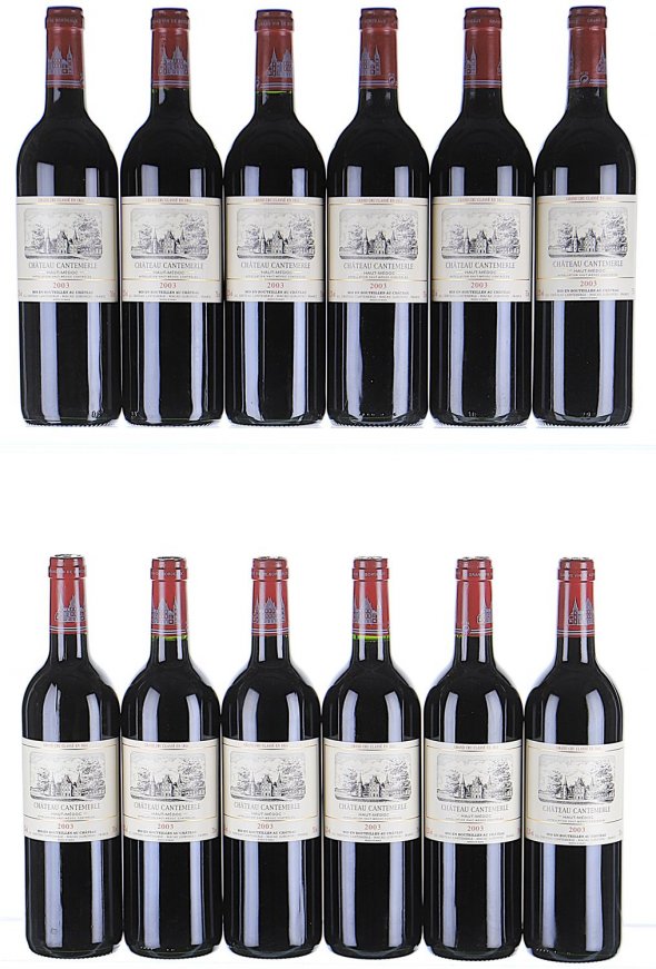 Chateau Cantemerle 5eme Cru Classe, Haut-Medoc