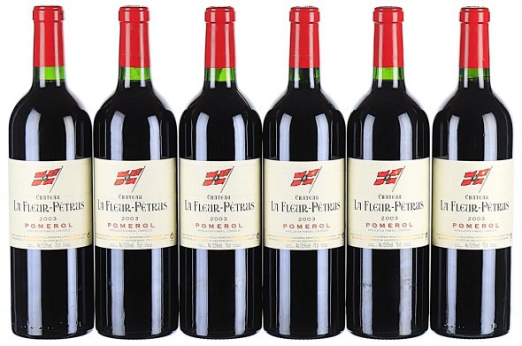 Chateau La Fleur-Petrus, Pomerol