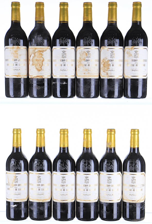 Chateau Pichon Longueville Comtesse de Lalande 2eme Cru Classe, Pauillac