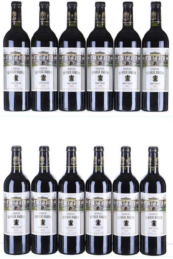 Chateau Leoville Barton 2eme Cru Classe, Saint-Julien