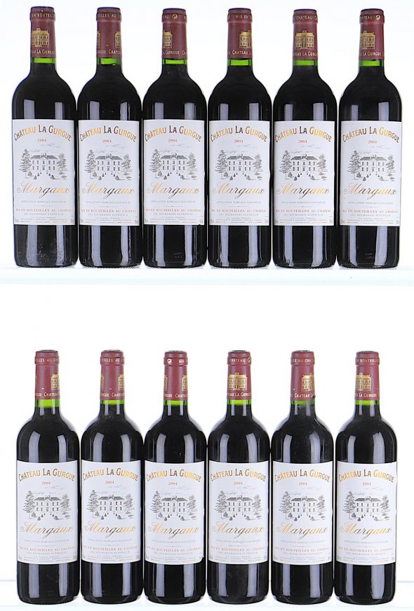 Chateau La Gurgue, Margaux