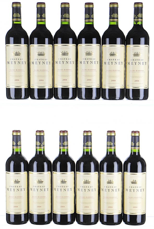 Chateau Meyney, Saint-Estephe