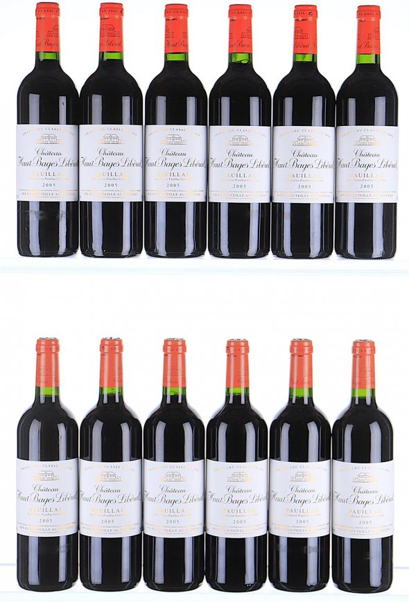 Chateau Haut-Bages Liberal 5eme Cru Classe, Pauillac