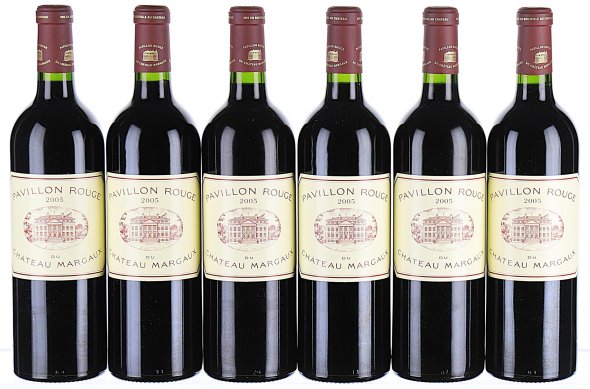 Pavillon Rouge du Chateau Margaux, Margaux