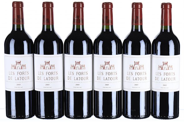 Les Forts de Latour, Pauillac