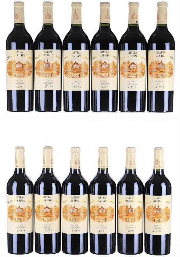 Chateau Les Carmes Haut-Brion, Pessac-Leognan