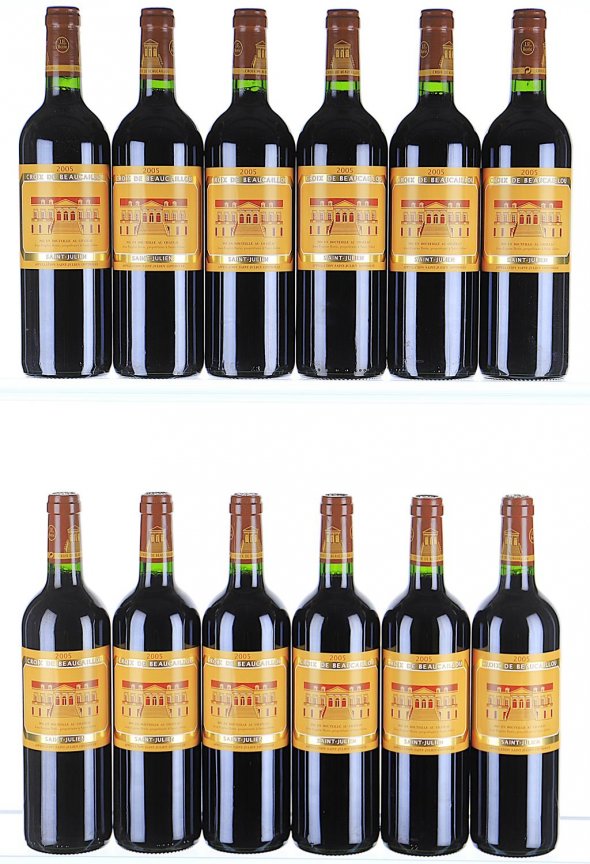 La Croix Ducru-Beaucaillou, Saint-Julien