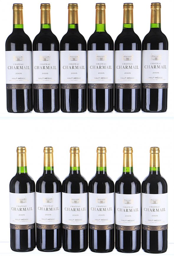 Chateau Charmail, Haut-Medoc