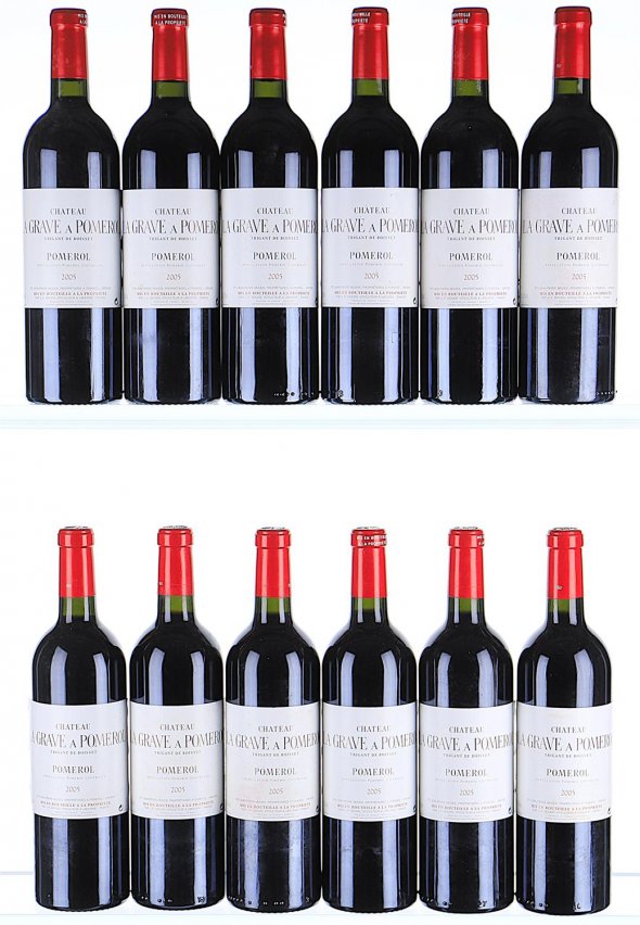 Chateau La Grave, Pomerol