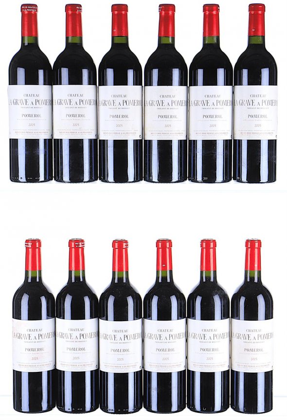 Chateau La Grave, Pomerol