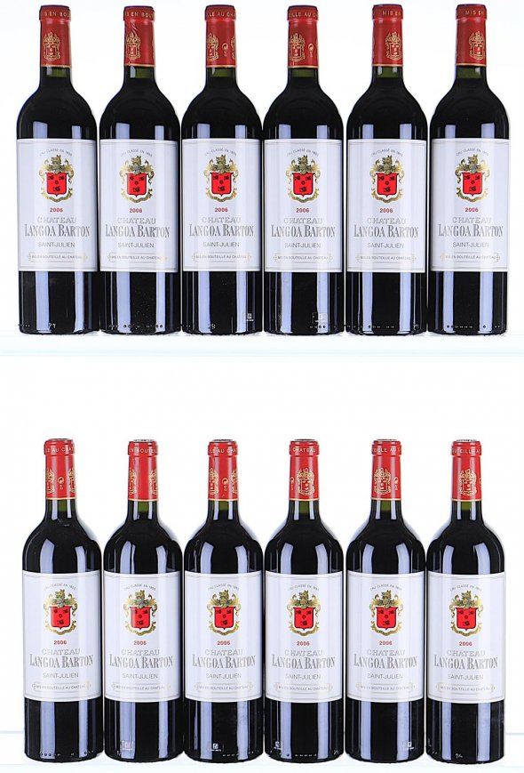 Chateau Langoa Barton 3eme Cru Classe, Saint-Julien