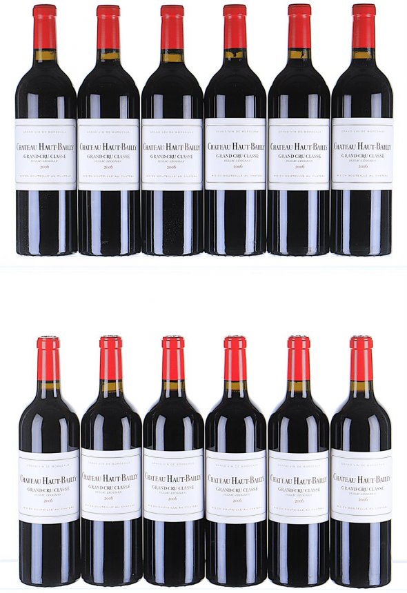 Chateau Haut-Bailly Cru Classe, Pessac-Leognan