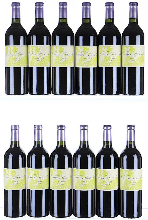 Chateau Certan Marzelle, Pomerol