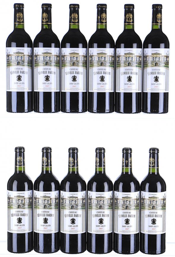 Chateau Leoville Barton 2eme Cru Classe, Saint-Julien