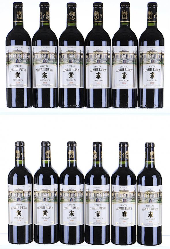 Chateau Leoville Barton 2eme Cru Classe, Saint-Julien