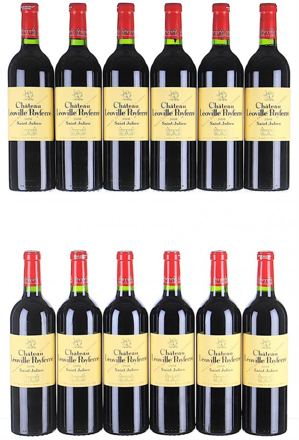 Chateau Leoville Poyferre 2eme Cru Classe, Saint-Julien