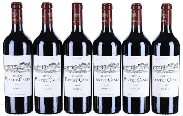 Chateau Pontet-Canet 5eme Cru Classe, Pauillac