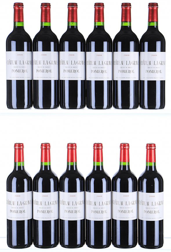 Chateau La Grave, Pomerol