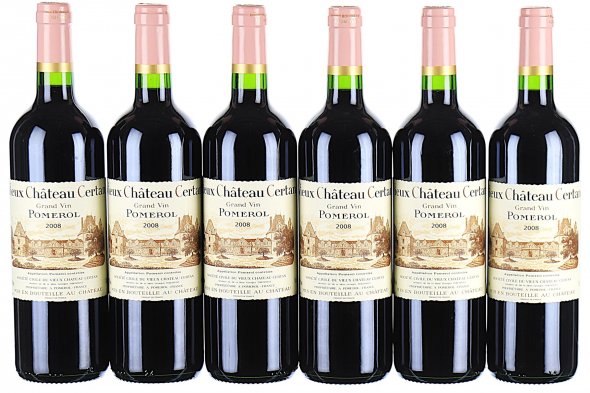 Vieux Chateau Certan, Pomerol