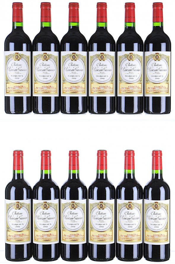 Chateau Rauzan-Gassies 2eme Cru Classe, Margaux