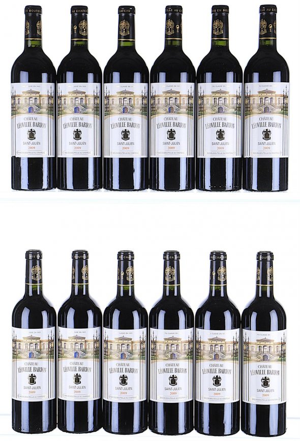 Chateau Leoville Barton 2eme Cru Classe, Saint-Julien