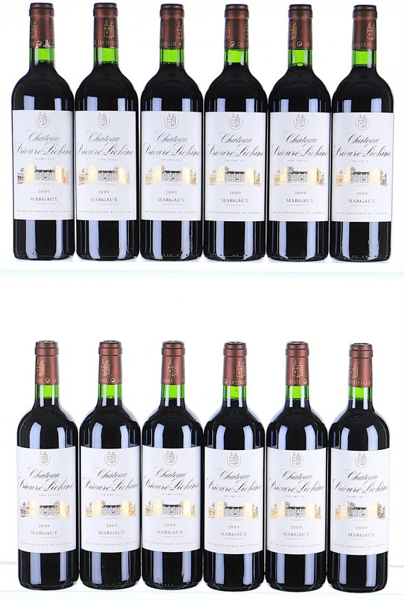 Chateau Prieure-Lichine 4eme Cru Classe, Margaux