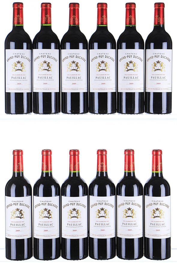 Chateau Grand-Puy Ducasse 5eme Cru Classe, Pauillac