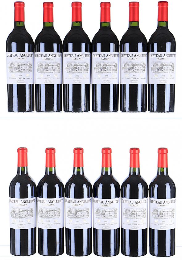 Chateau Angludet, Margaux