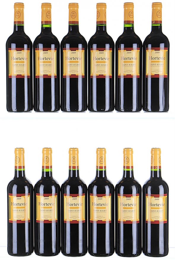 Hortevie, Saint-Julien